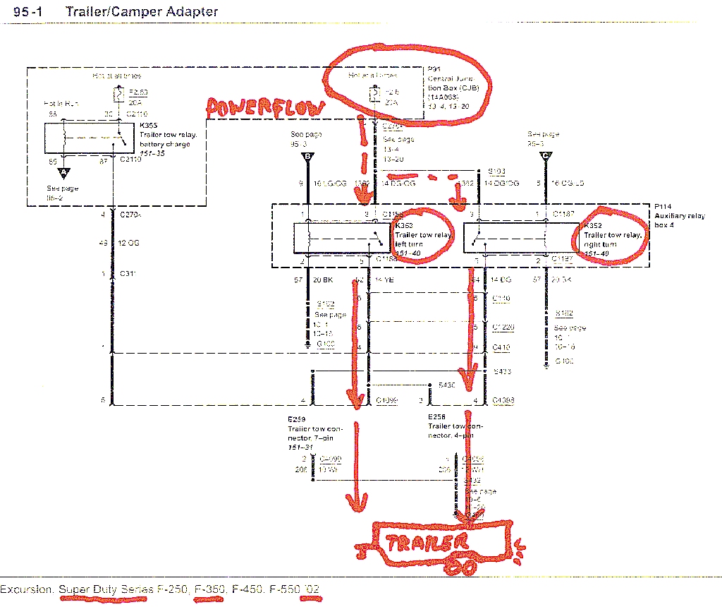 2006 Ford F550 Wiring Diagram from www.ssdiv.com